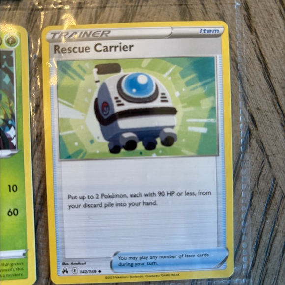 Pokemon Trading Card Set - Picture 3 of 6